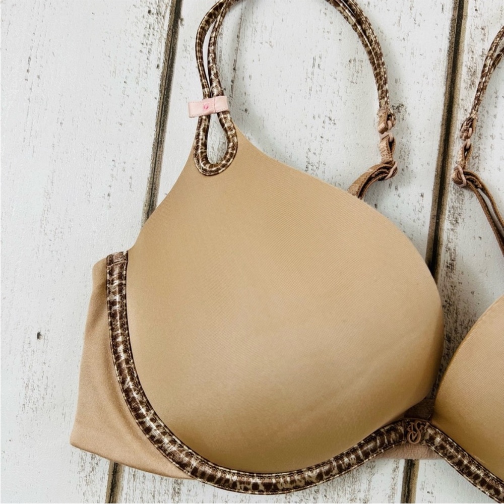 32D Victoria’s Secret Sexy Little Things Push Up Bra - Picture 7 of 12